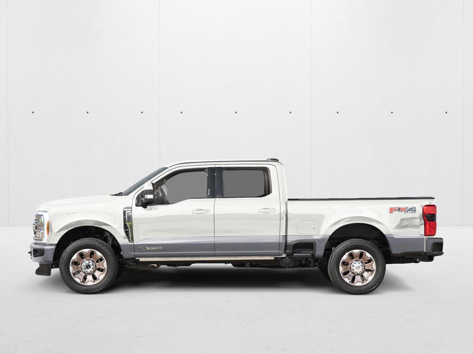 New 2026 Ford F-250 King Ranch Truck Crew Cab