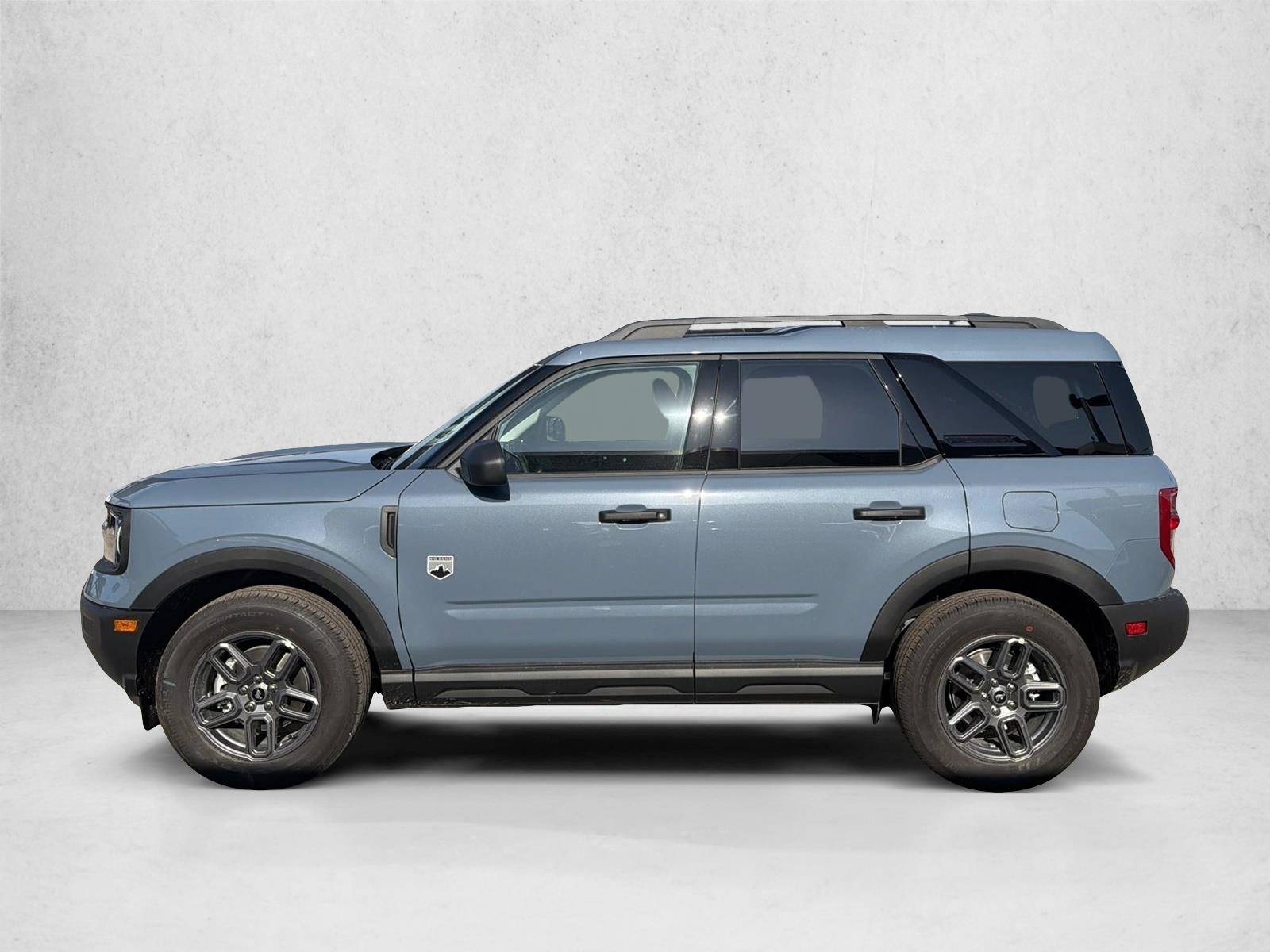 New 2026 Ford Bronco Sport Big Bend SUV