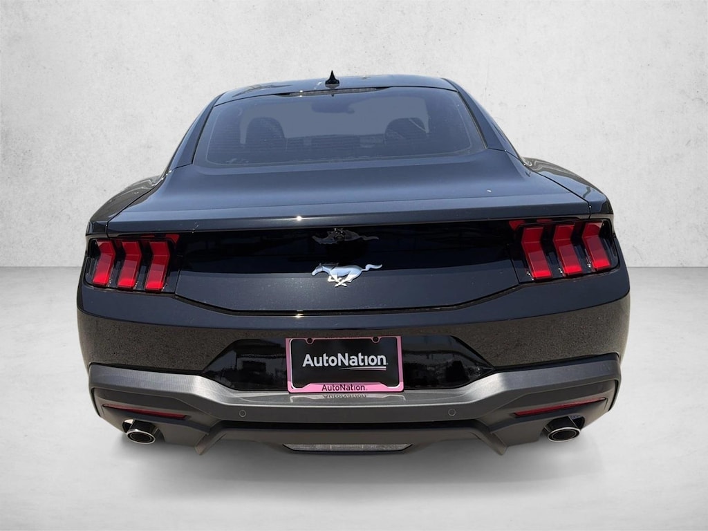 New 2026 Ford Mustang EcoBoost Coupe