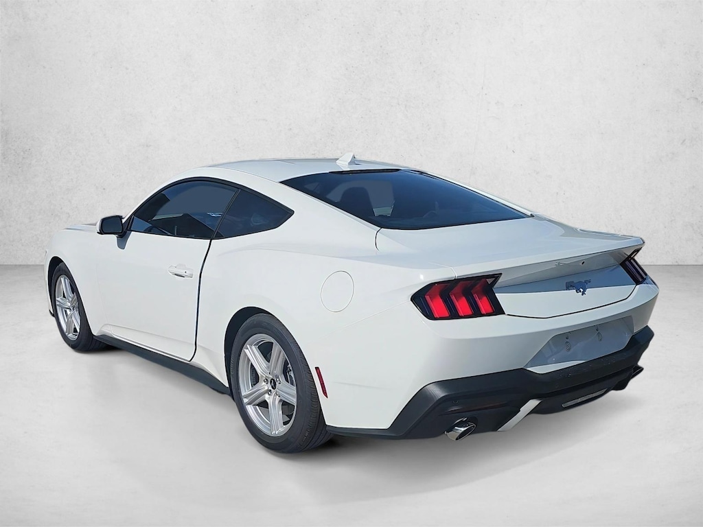 New 2026 Ford Mustang EcoBoost Coupe