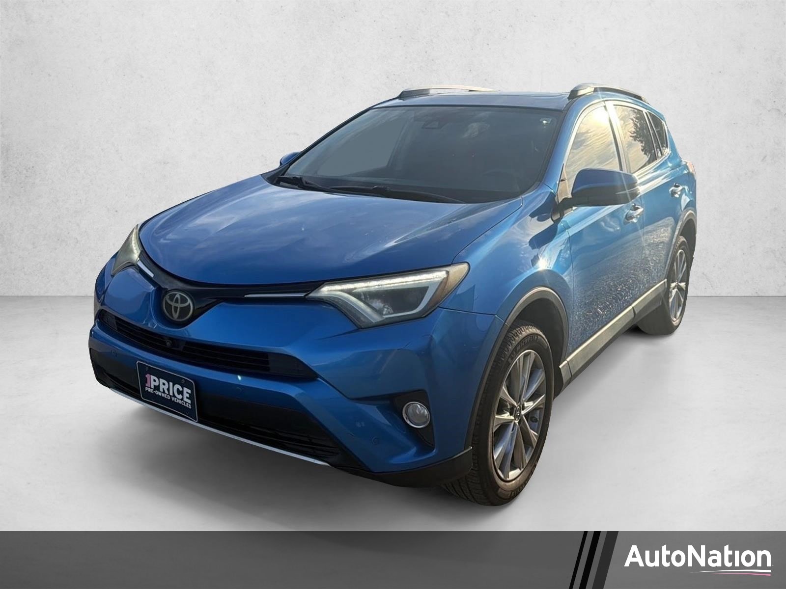 2016 Toyota RAV4