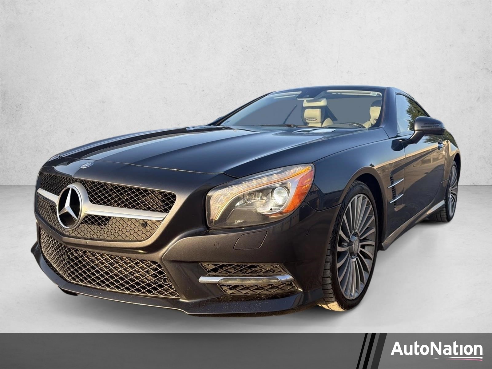 2013 Mercedes-Benz SL-Class