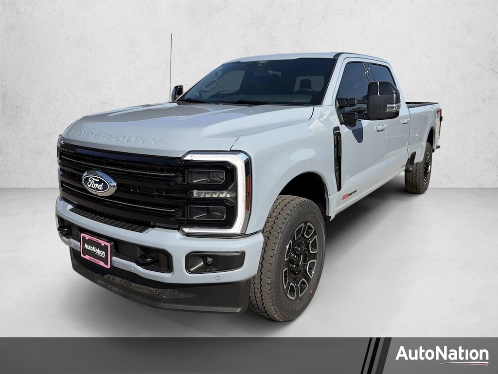 New 2027 Ford F-350 Platinum Truck Crew Cab