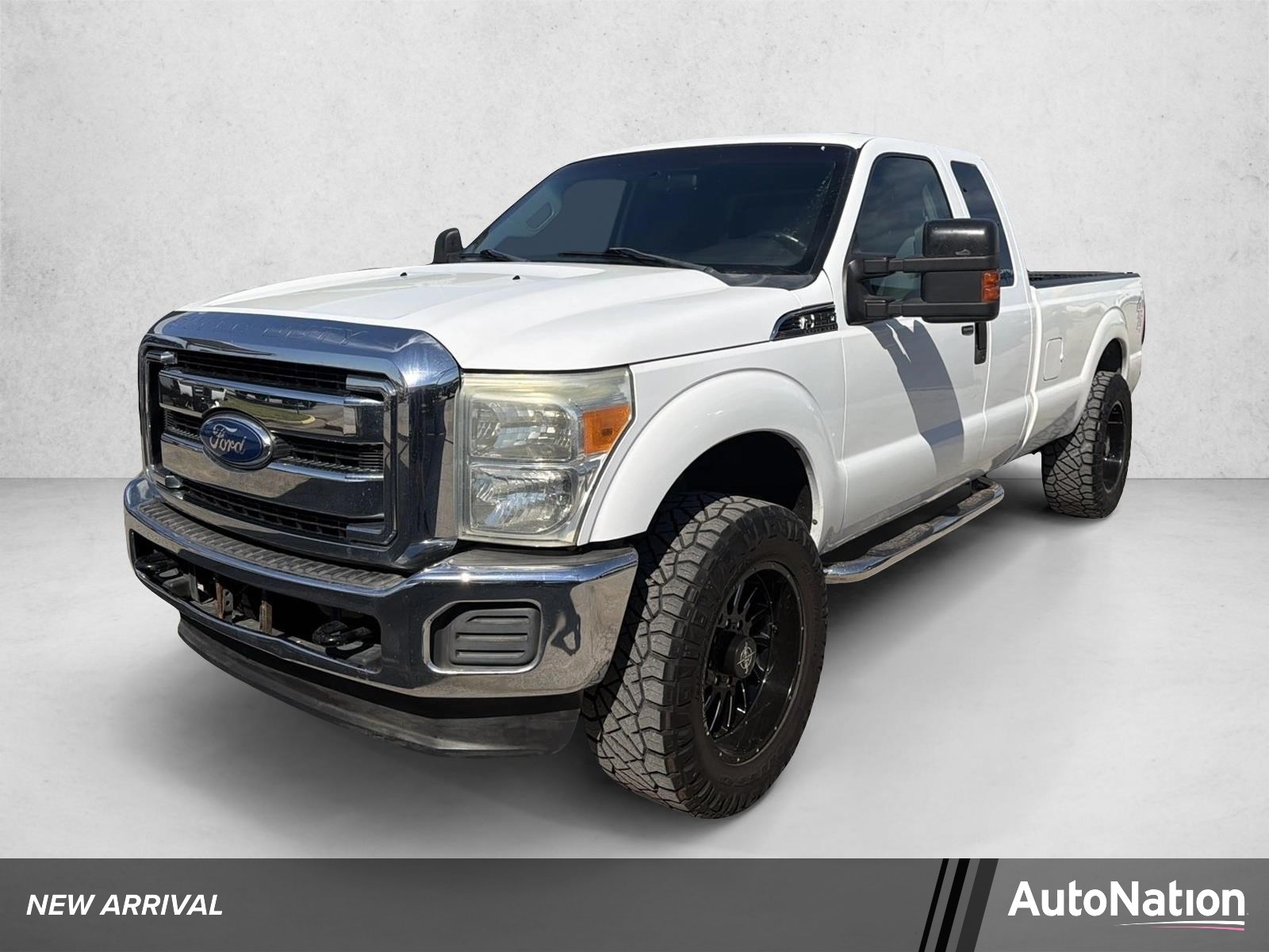 2012 Ford F-250 Super Duty XLT