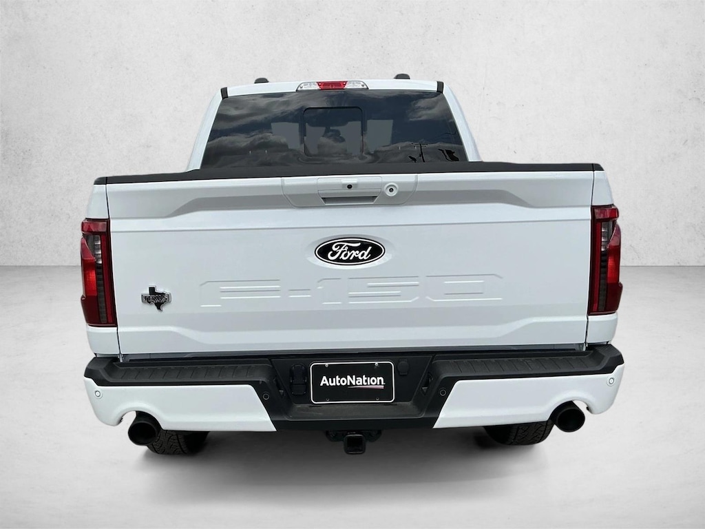 New 2026 Ford F-150 XLT Truck SuperCrew Cab