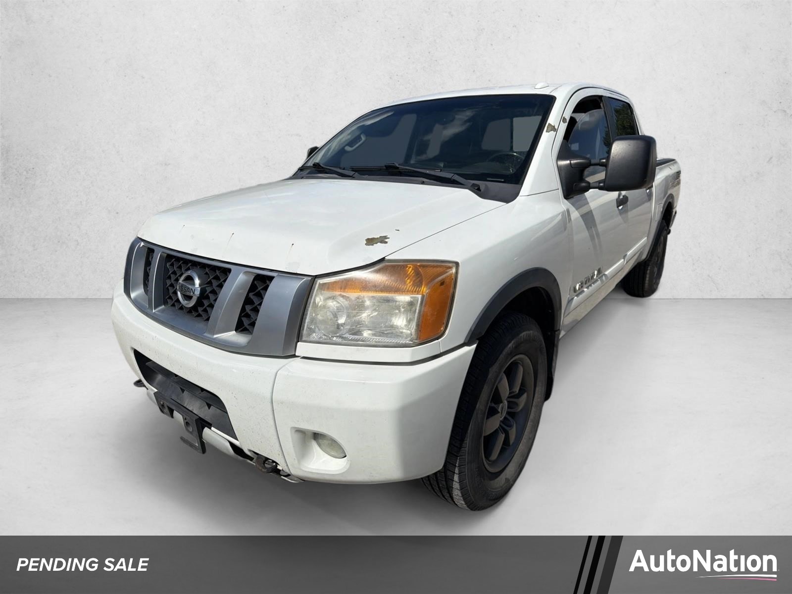 2013 Nissan Titan