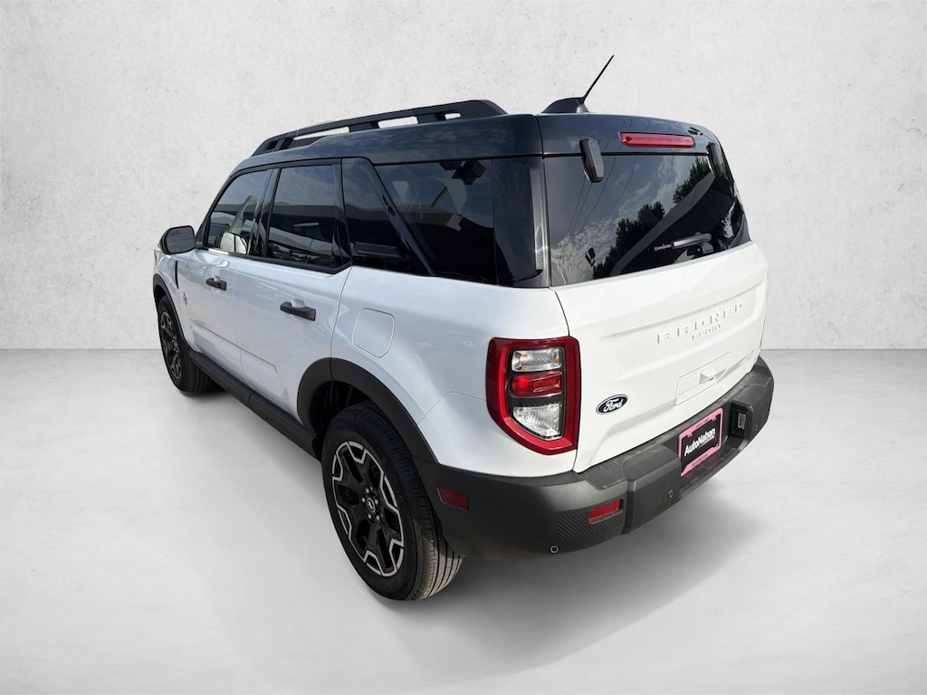 New 2026 Ford Bronco Sport Outer Banks SUV