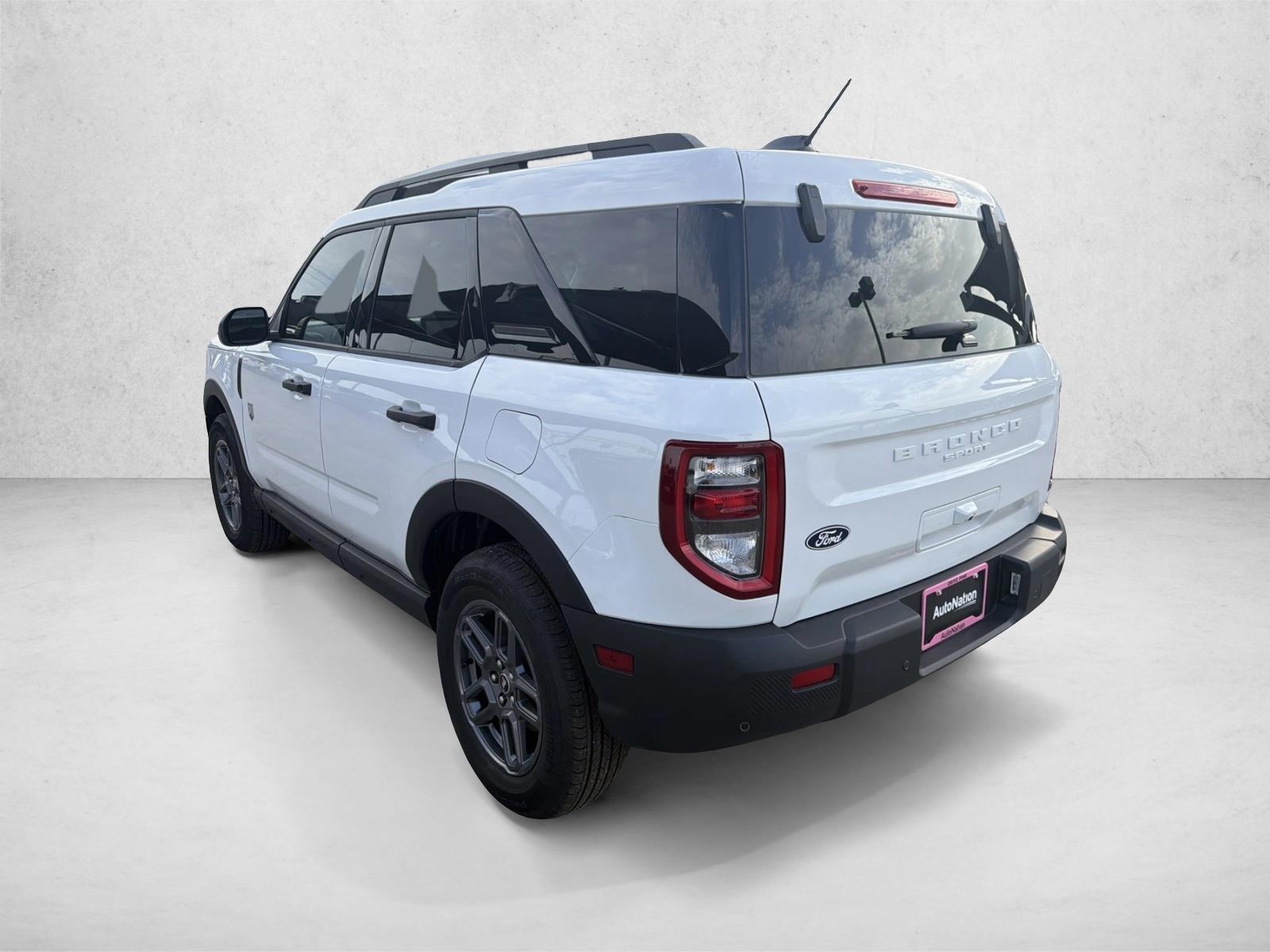 New 2026 Ford Bronco Sport Big Bend SUV