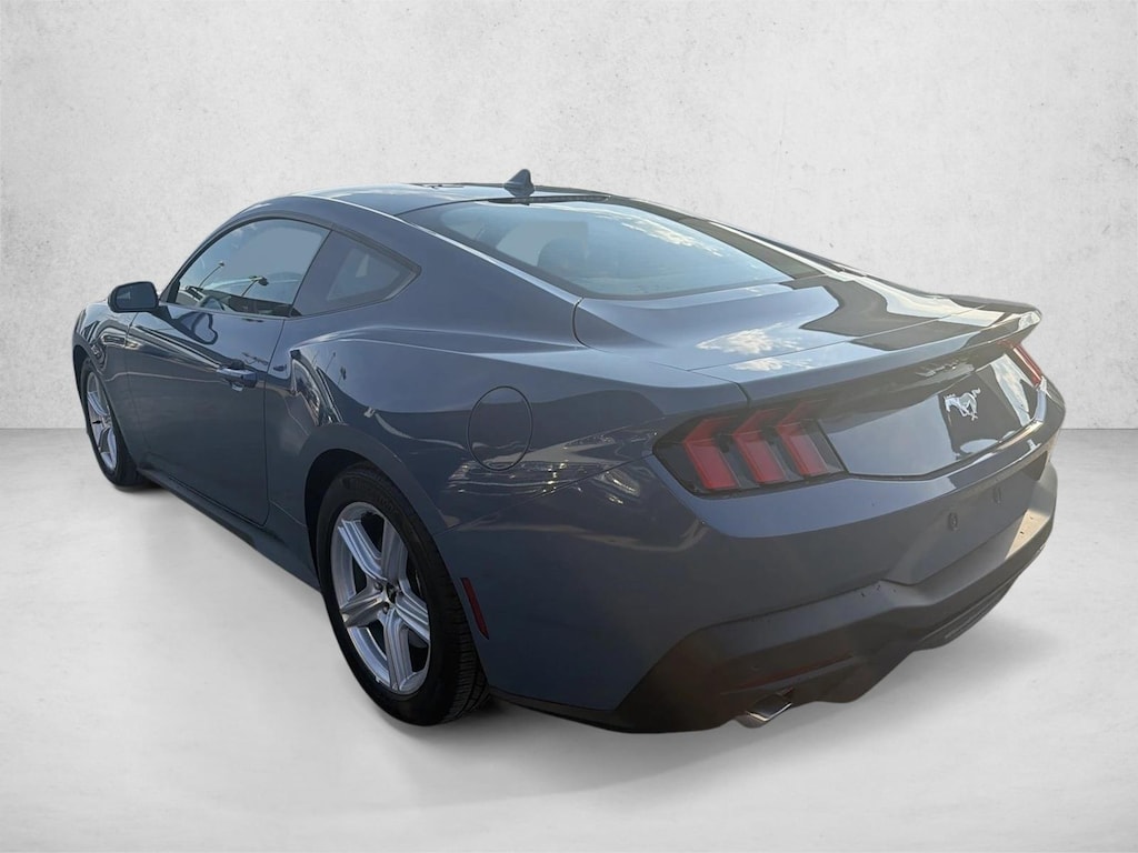 New 2026 Ford Mustang EcoBoost Coupe