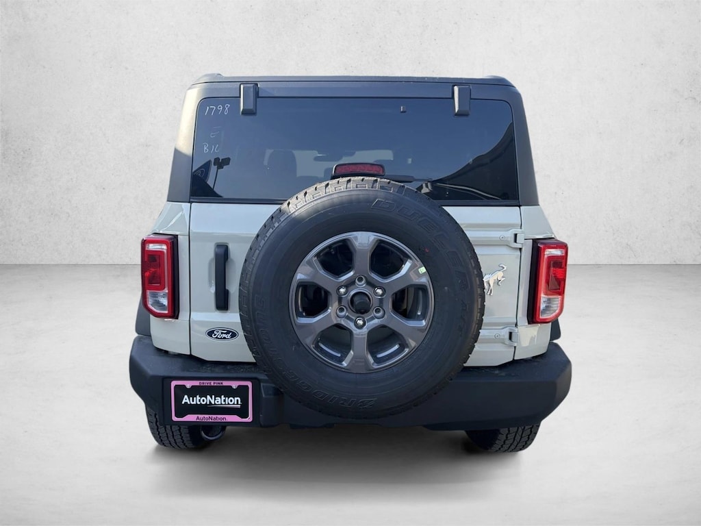 New 2026 Ford Bronco Big Bend SUV