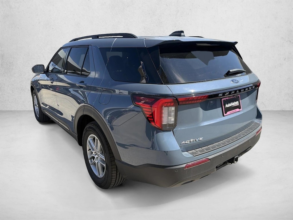 New 2026 Ford Explorer Active w/200A Pkg SUV