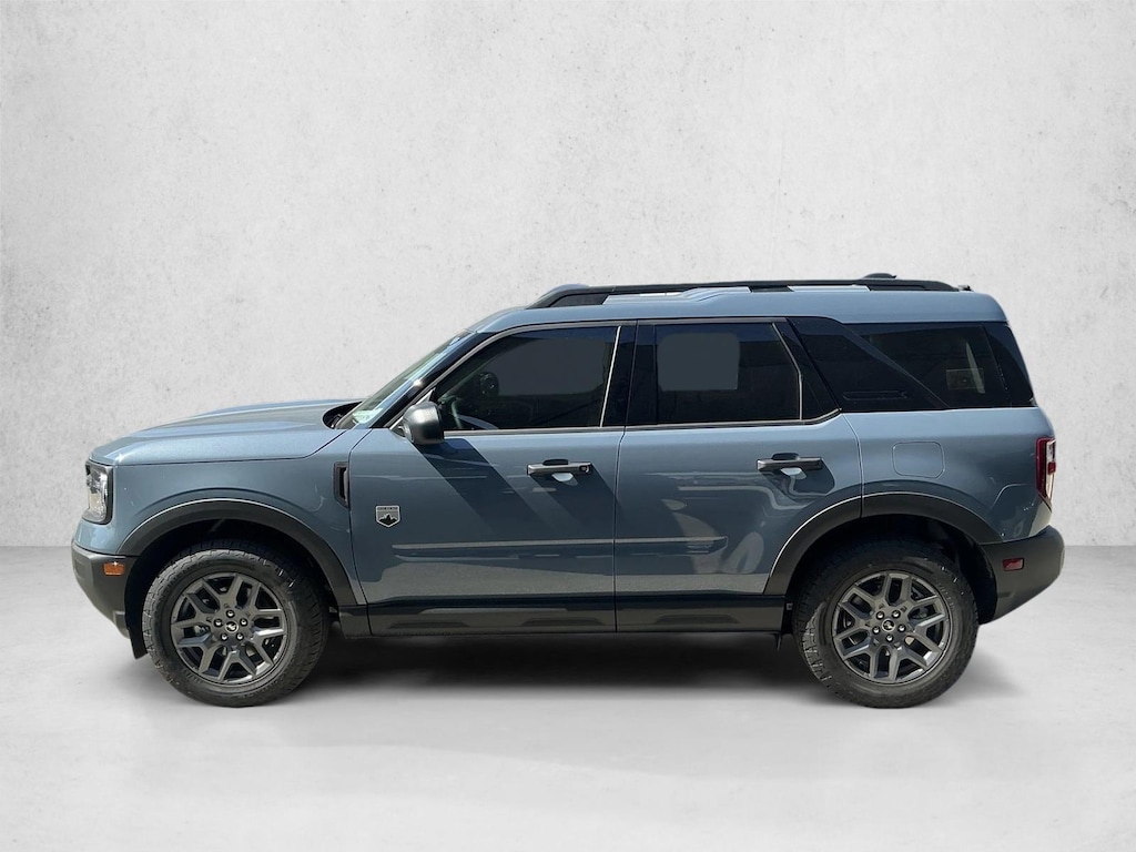 New 2026 Ford Bronco Sport Big Bend SUV