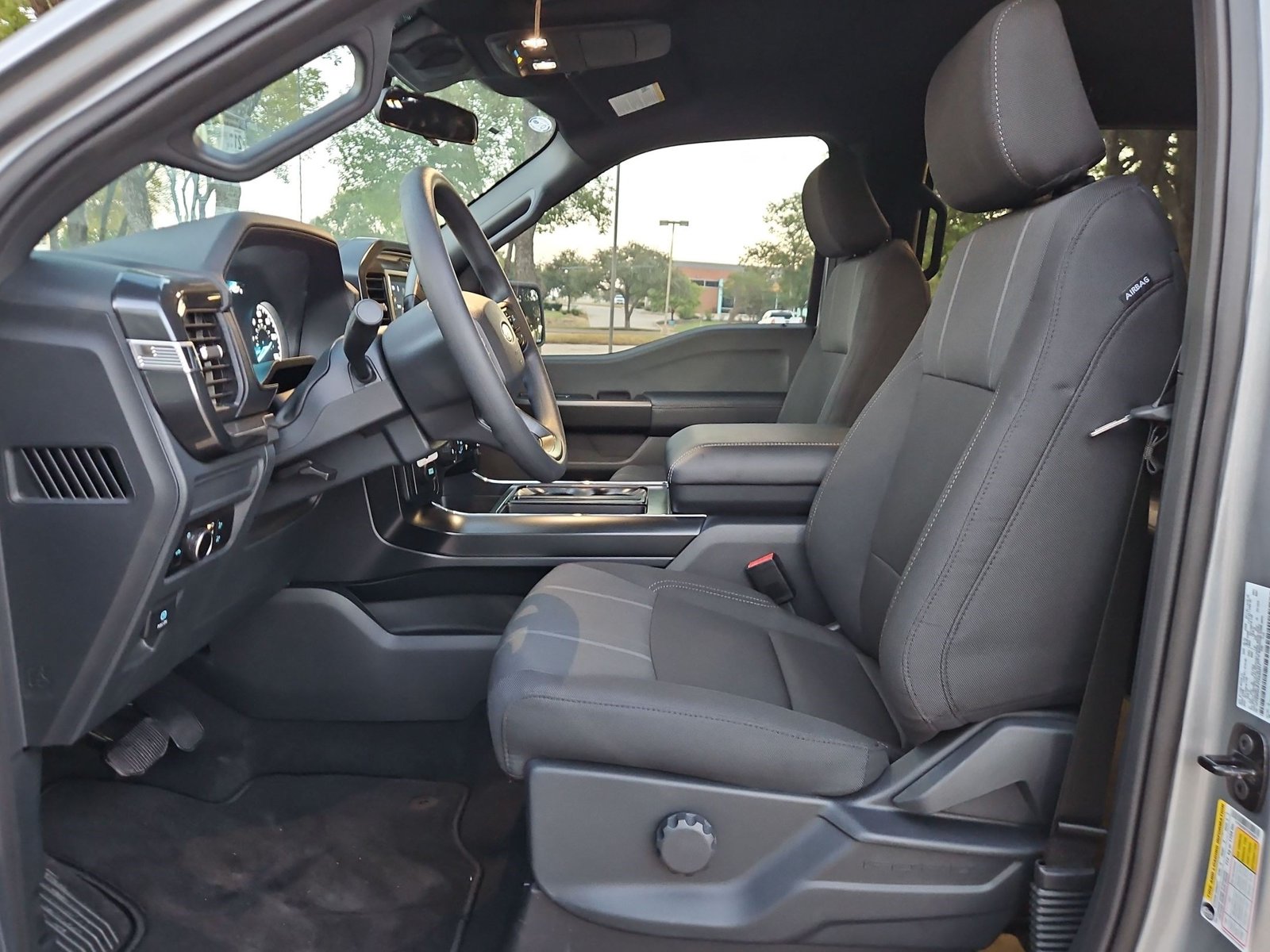 New 2026 Ford F-150 STX Truck SuperCrew Cab