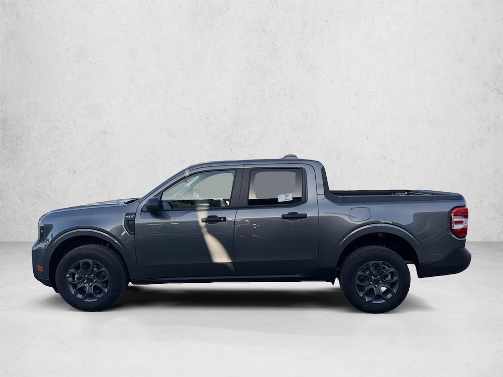 New 2026 Ford Maverick XLT Truck SuperCrew