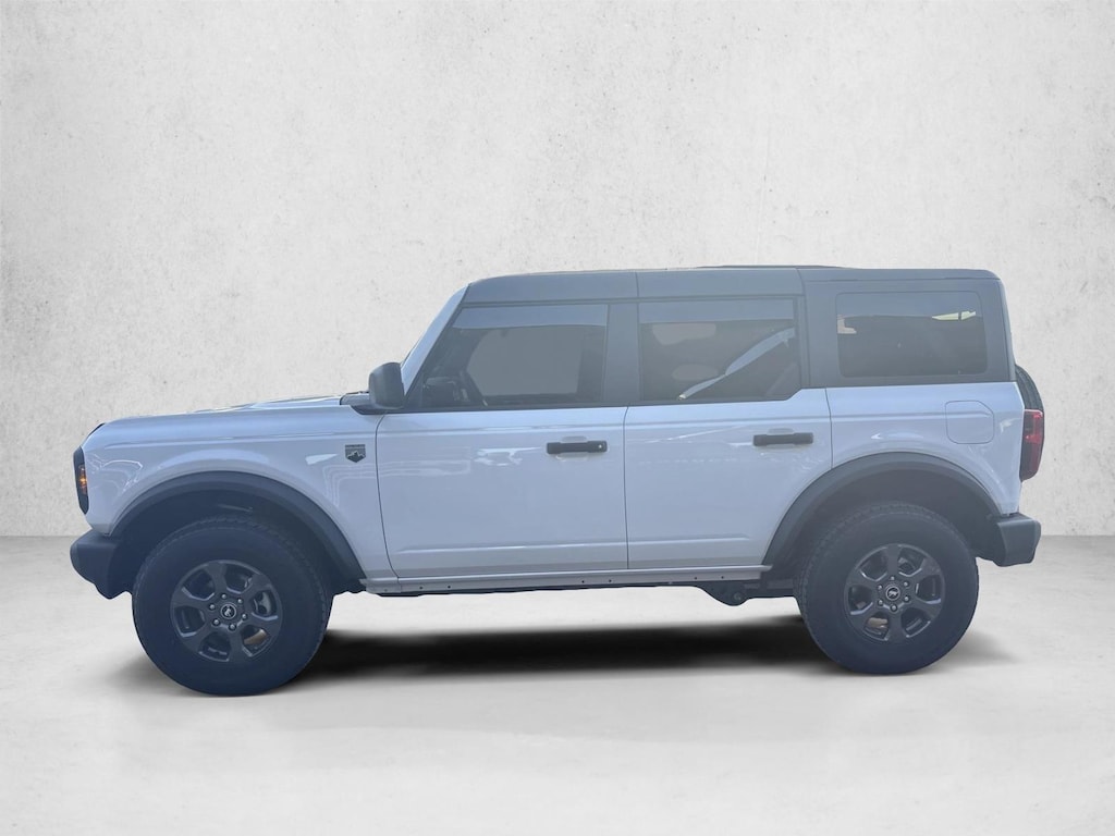 New 2026 Ford Bronco Big Bend SUV