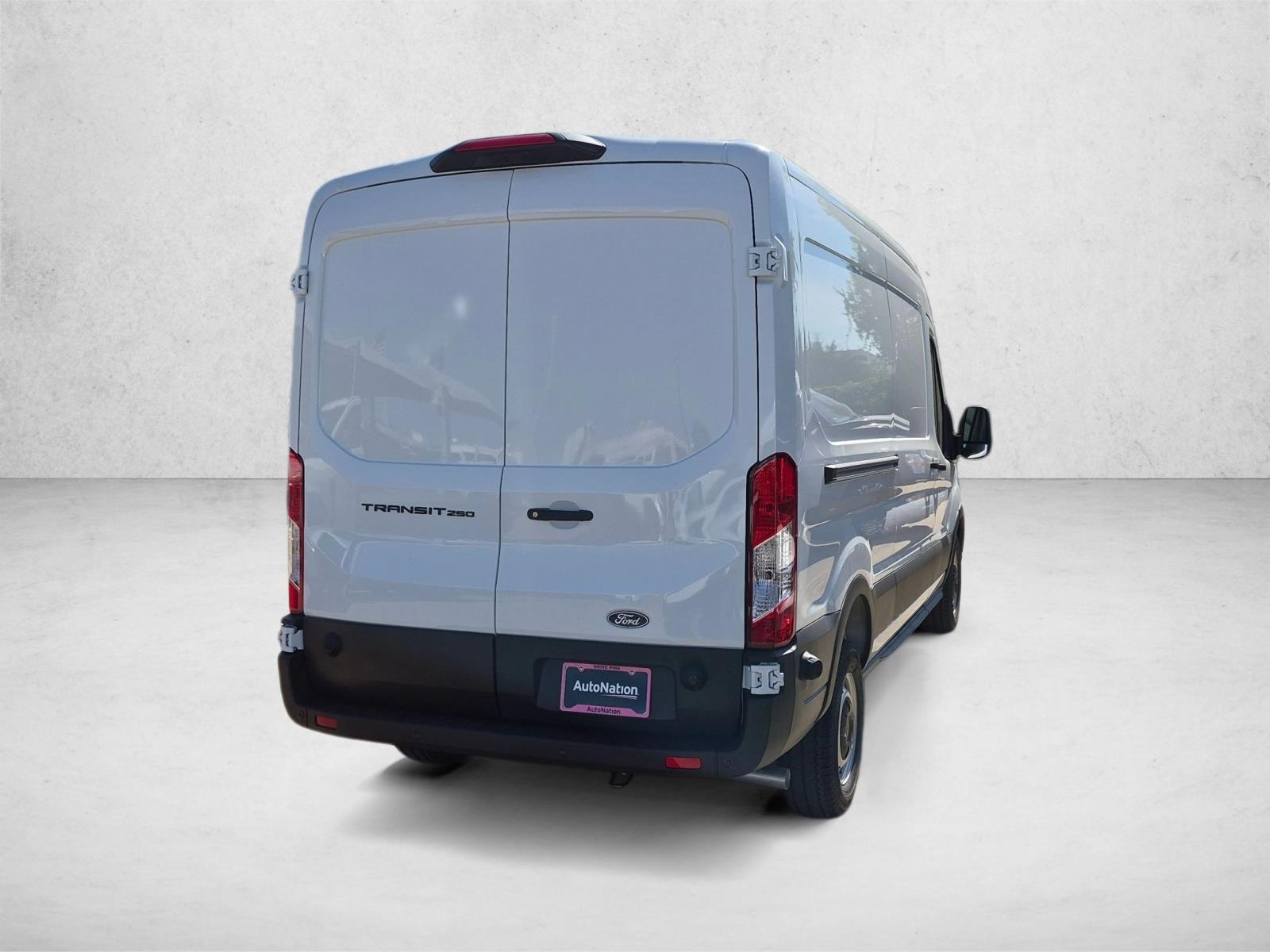 New 2026 Ford Transit-250 Cargo Van Medium Roof Van