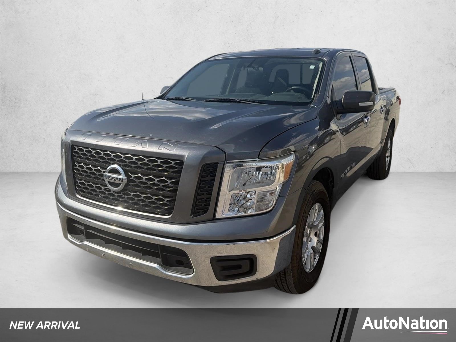 2019 Nissan Titan SV