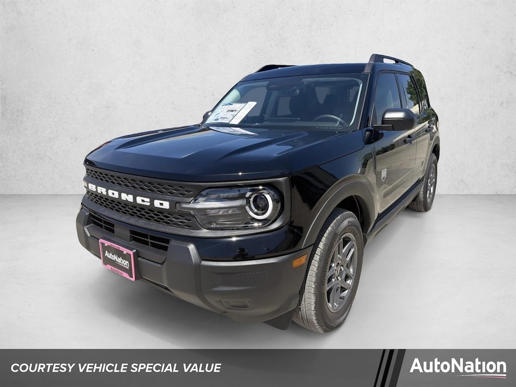 New 2026 Ford Bronco Sport Big Bend SUV