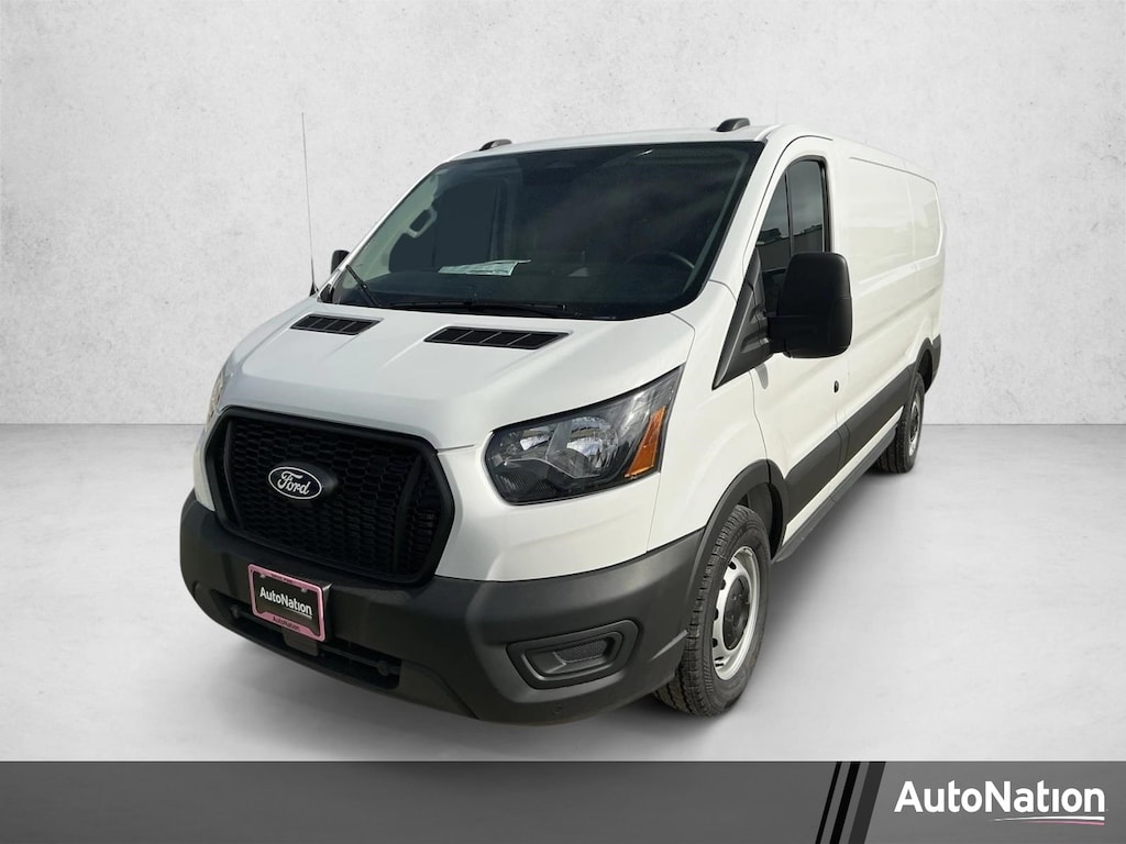 New 2026 Ford Transit-150 Cargo Van Low Roof Van