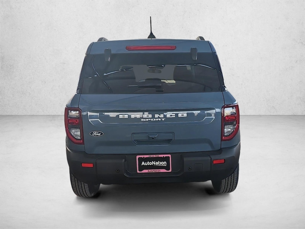 New 2026 Ford Bronco Sport Big Bend SUV
