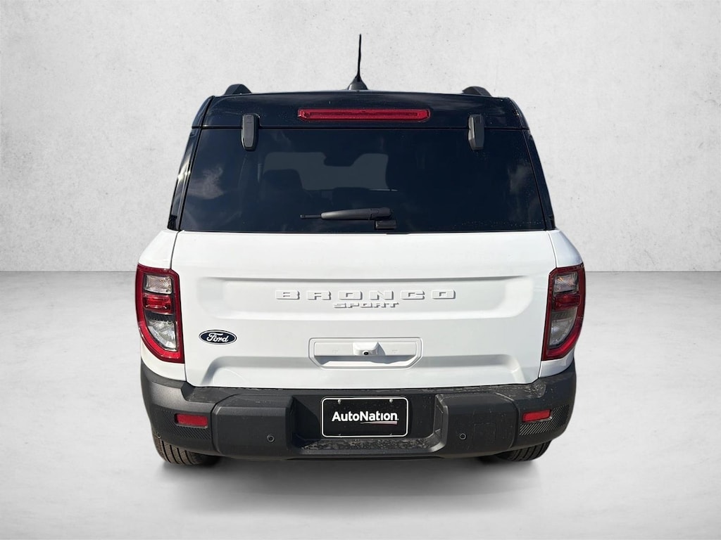 New 2026 Ford Bronco Sport Outer Banks SUV