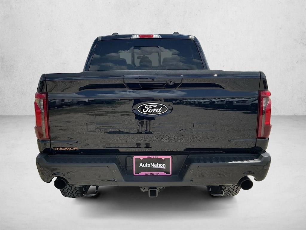 New 2026 Ford F-150 Tremor Truck SuperCrew Cab