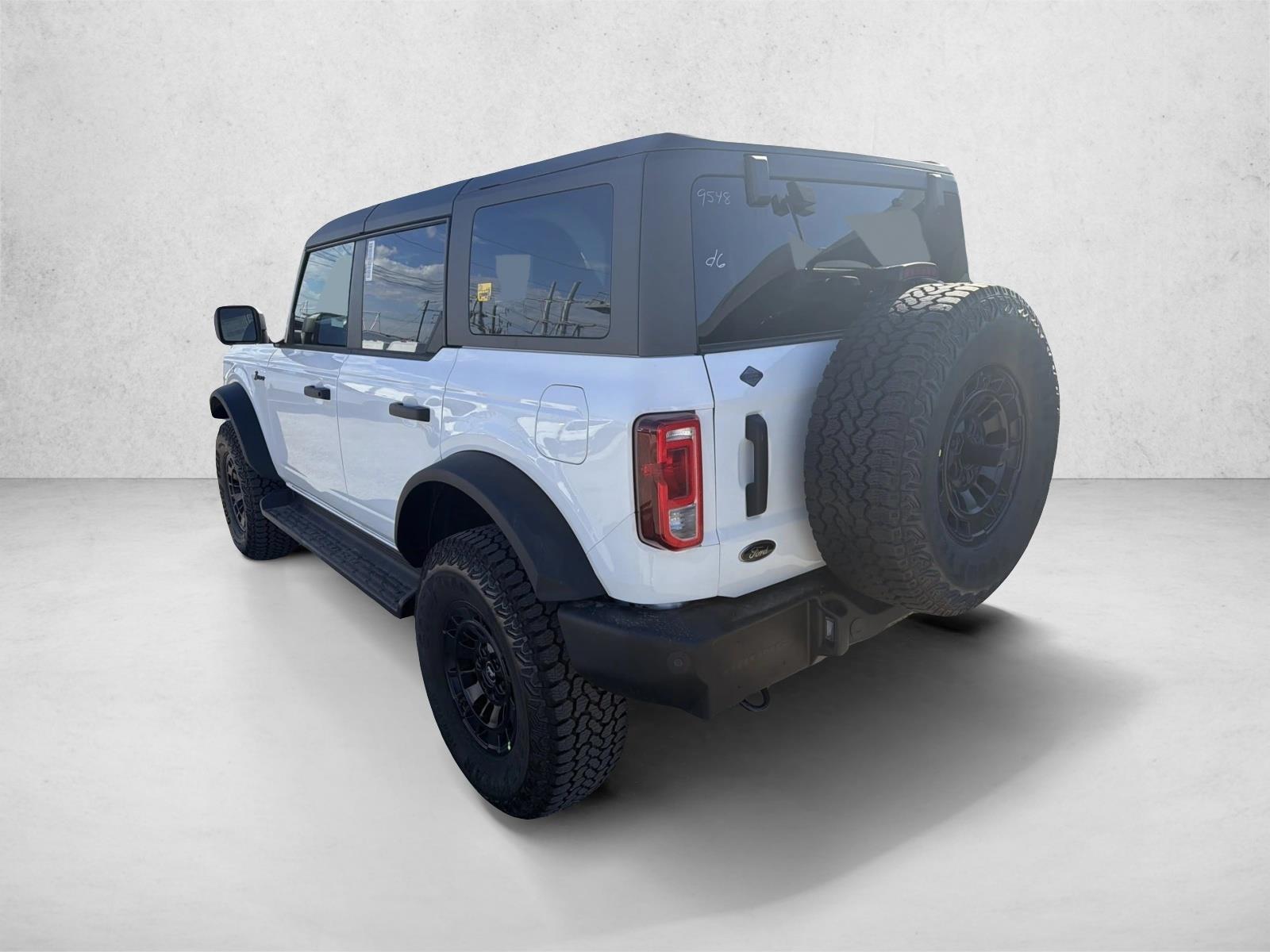 New 2026 Ford Bronco Big Bend SUV