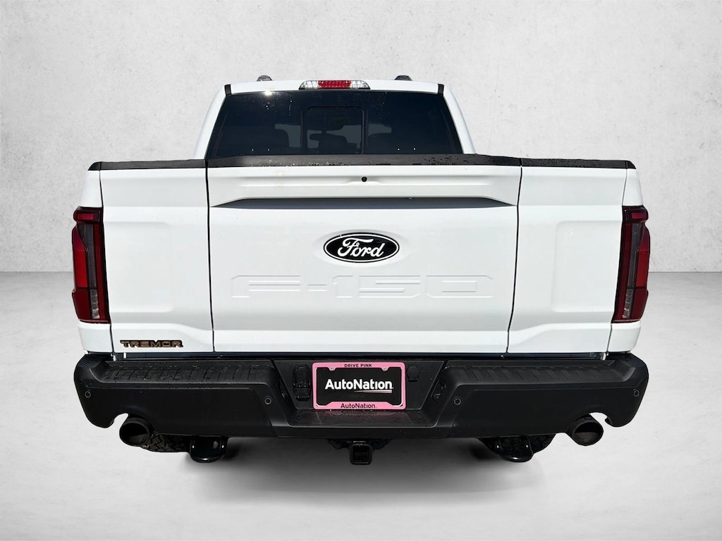 New 2026 Ford F-150 Tremor Truck SuperCrew Cab