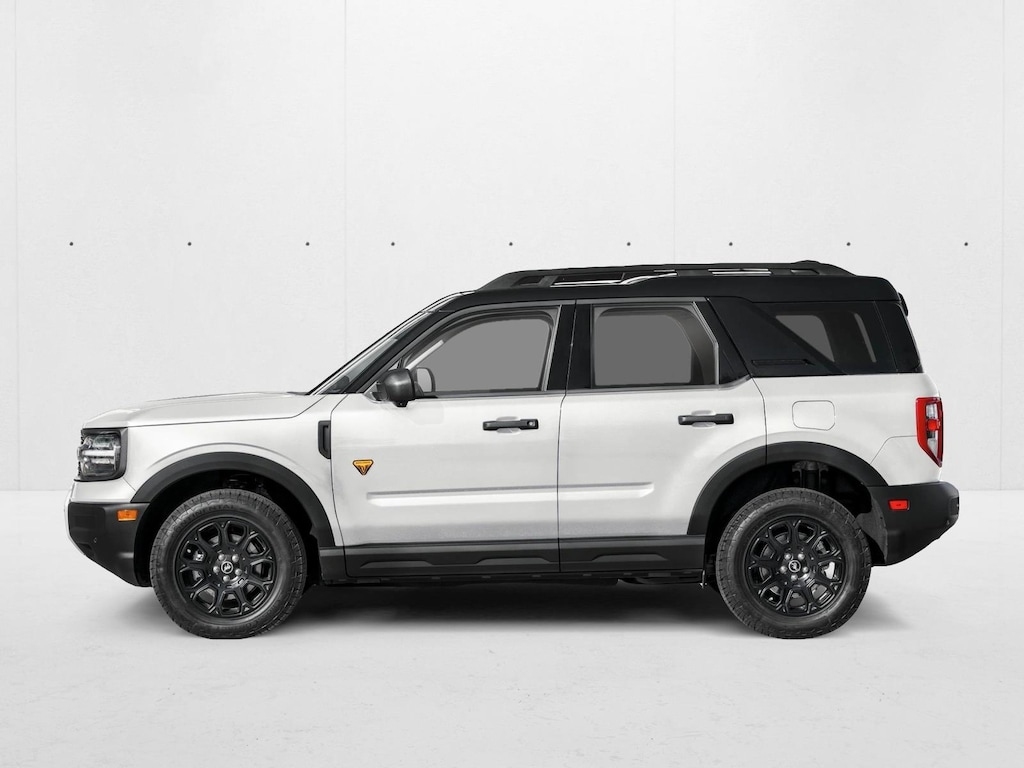 New 2026 Ford Bronco Sport Badlands SUV