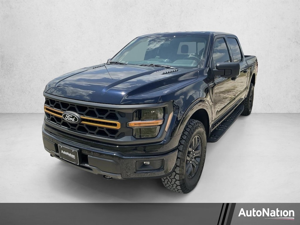 New 2026 Ford F-150 Tremor Truck SuperCrew Cab