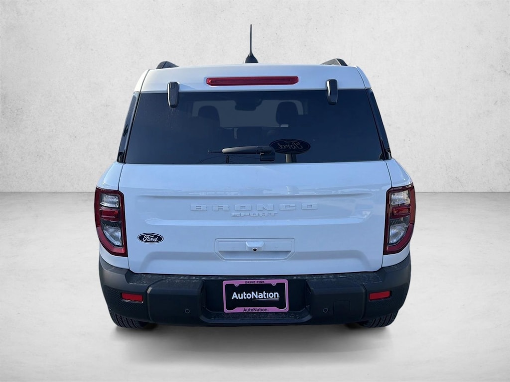 New 2026 Ford Bronco Sport Big Bend SUV