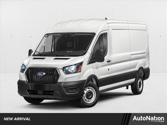 2027 Ford Transit Van Base