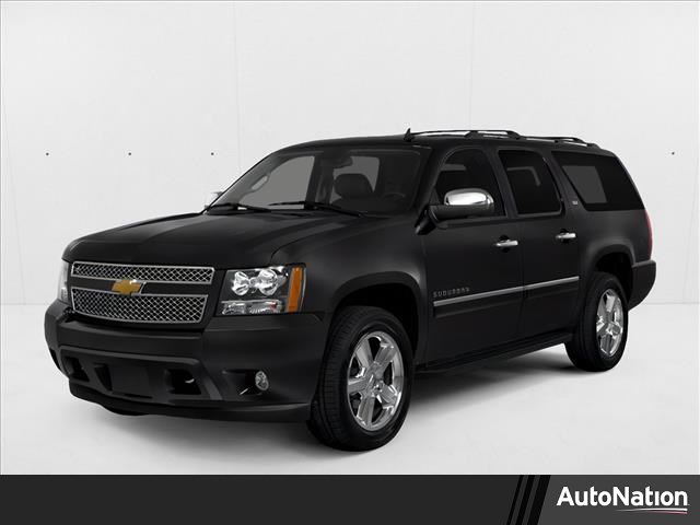  Chevrolet Suburban 1500