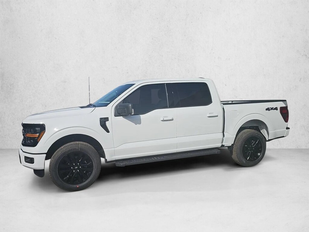 New 2026 Ford F-150 XLT Truck SuperCrew Cab