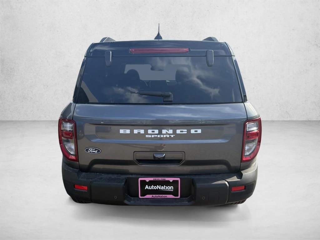 New 2026 Ford Bronco Sport Outer Banks SUV