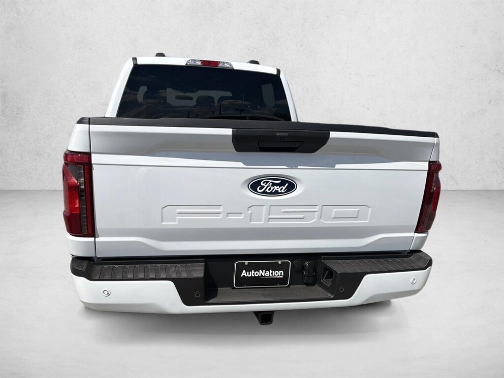 New 2026 Ford F-150 STX Truck SuperCrew Cab
