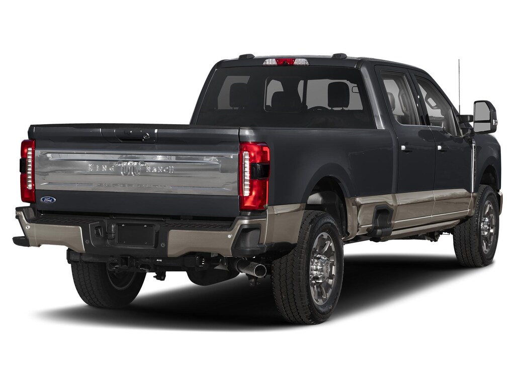 New 2027 Ford F-350 King Ranch Truck Crew Cab