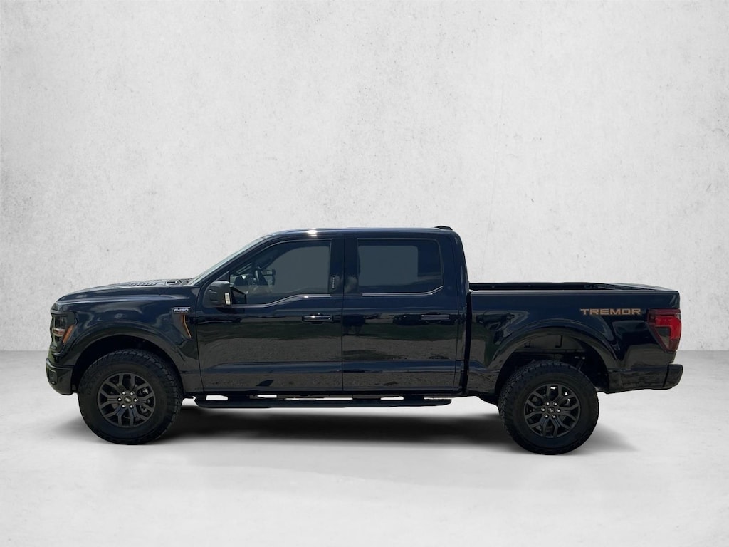 New 2026 Ford F-150 Tremor Truck SuperCrew Cab