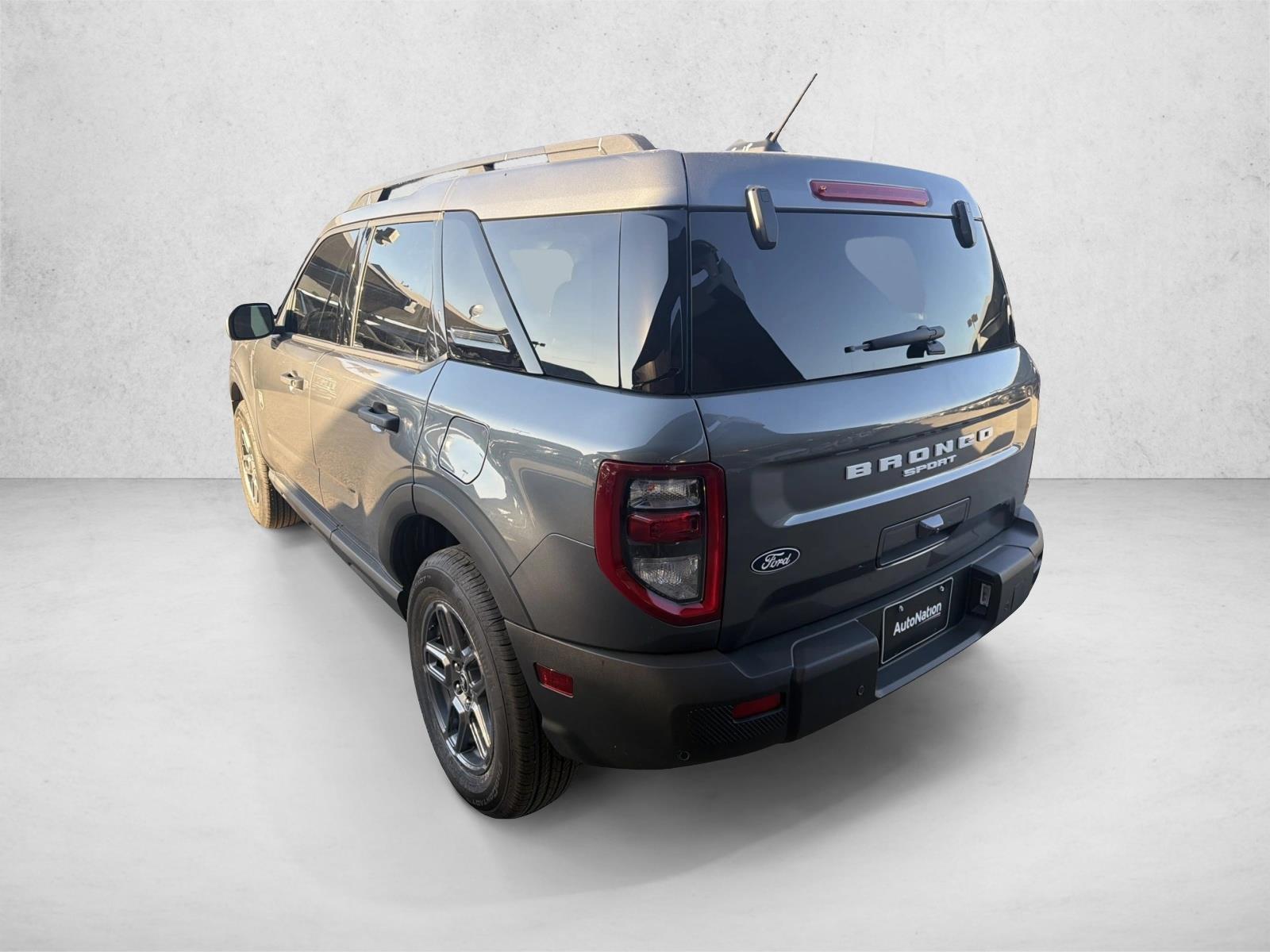 New 2026 Ford Bronco Sport Big Bend SUV