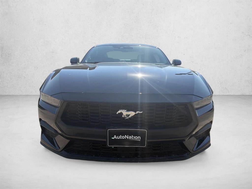 New 2026 Ford Mustang EcoBoost Coupe