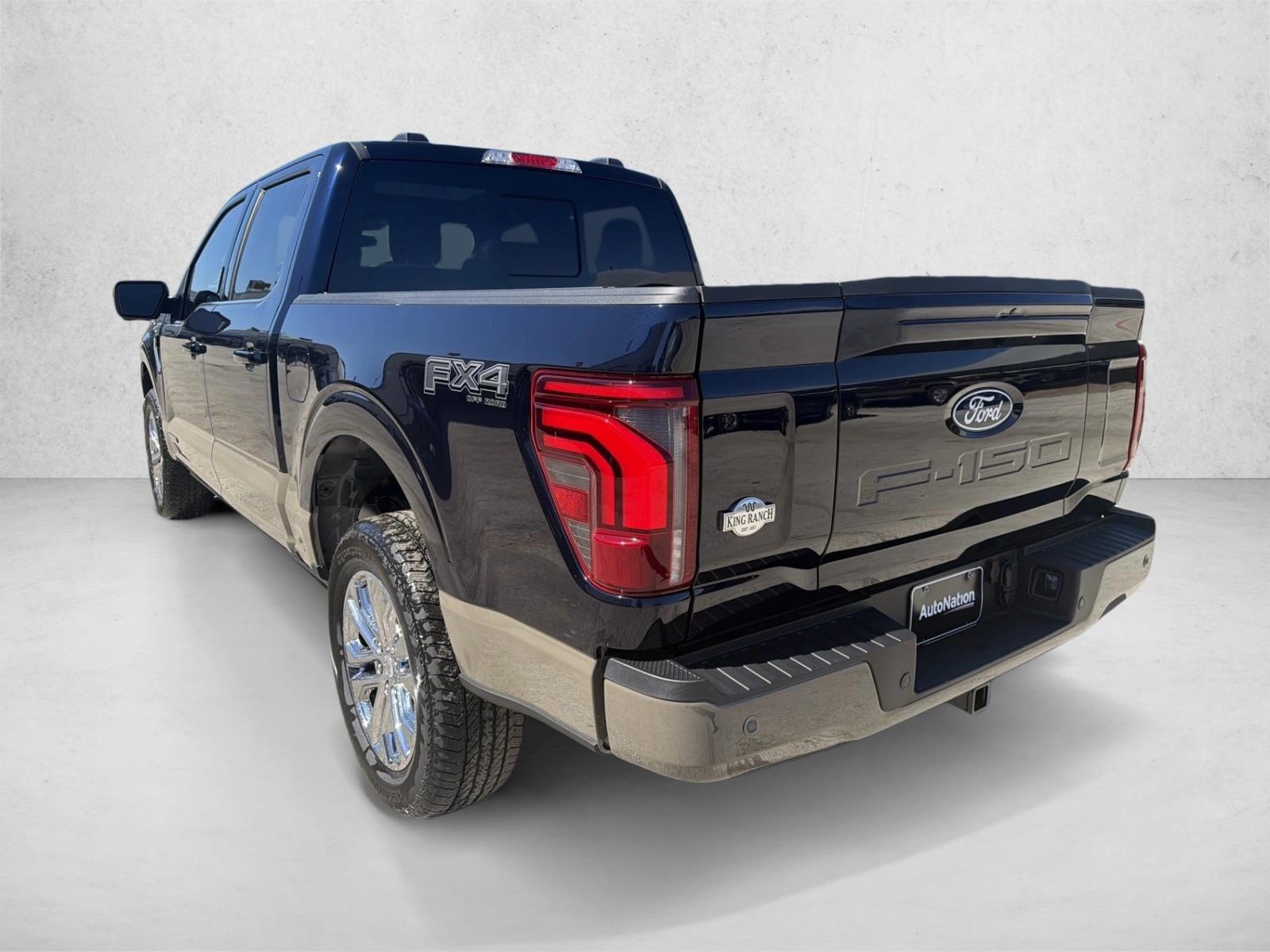 New 2026 Ford F-150 King Ranch Truck SuperCrew Cab