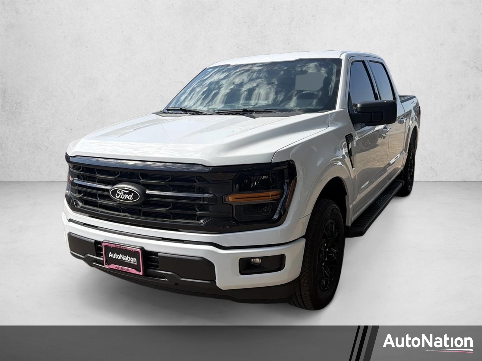 2026 Ford F-150 XLT Truck SuperCrew Cab