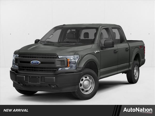  Ford F-150