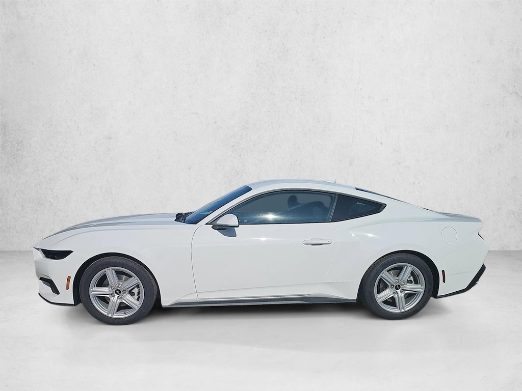New 2026 Ford Mustang EcoBoost Coupe