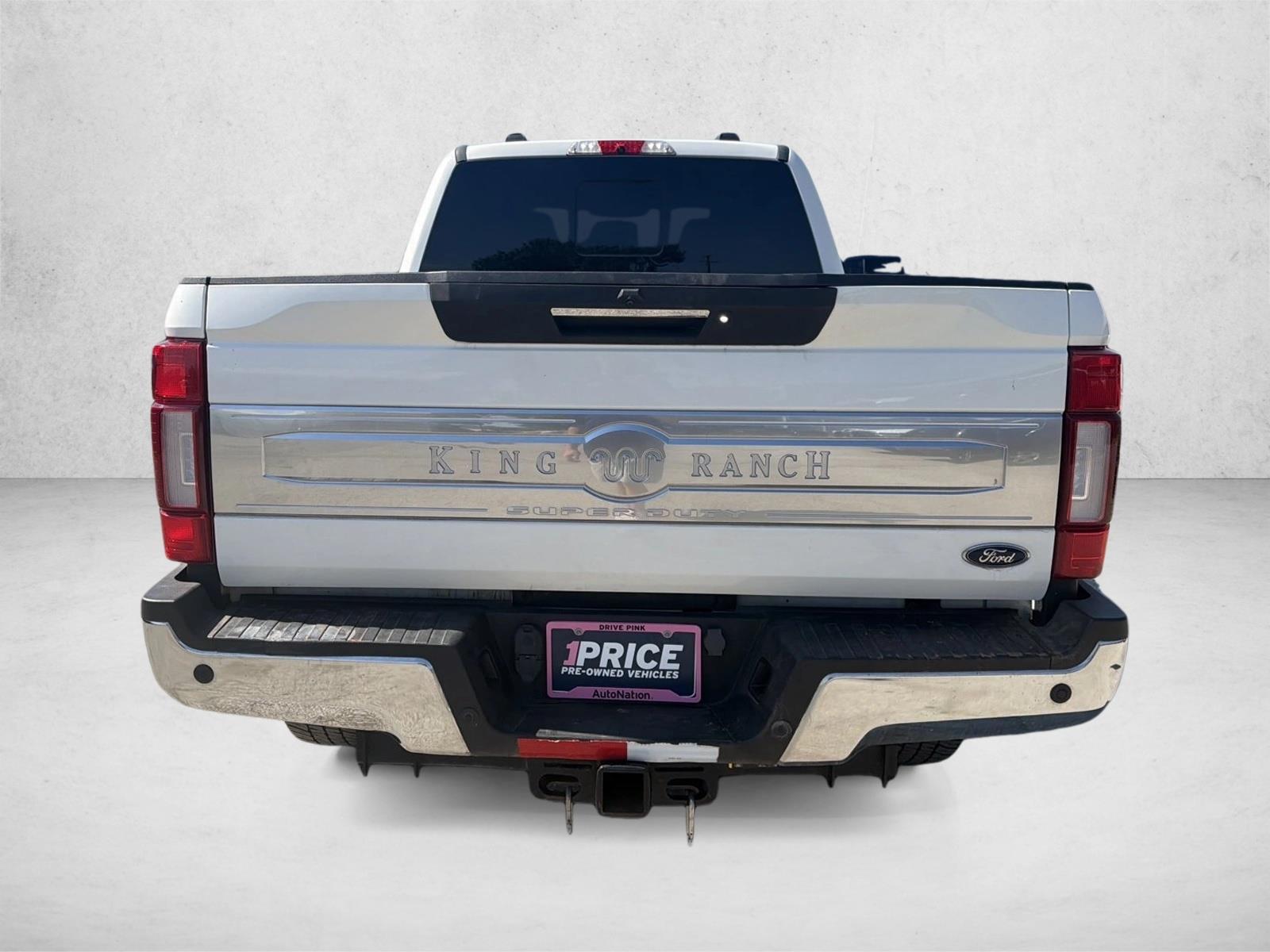 Used 2020 Ford F-250 King Ranch Truck Crew Cab