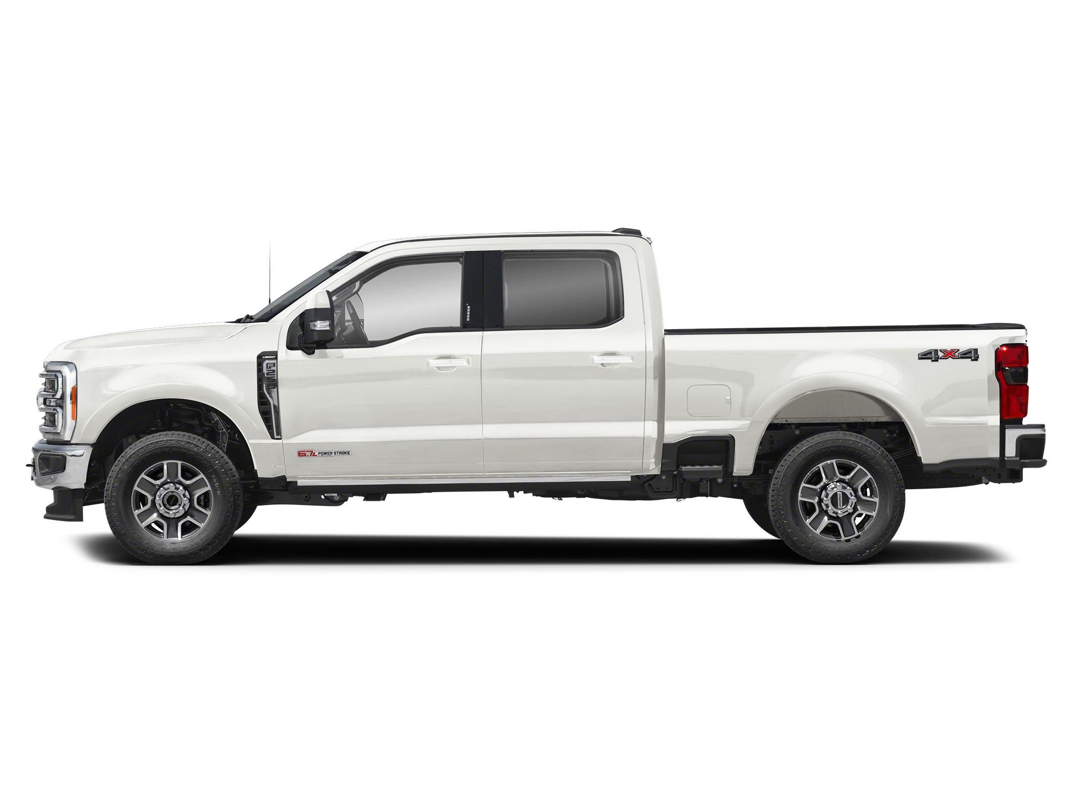New 2027 Ford F-250 LARIAT Truck Crew Cab
