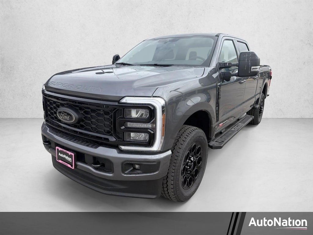 New 2026 Ford F-250 LARIAT Truck Crew Cab