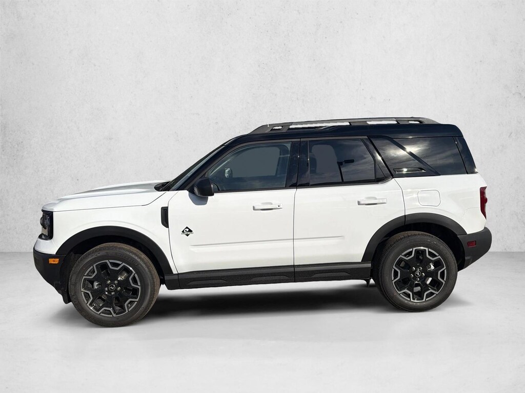 New 2026 Ford Bronco Sport Outer Banks SUV