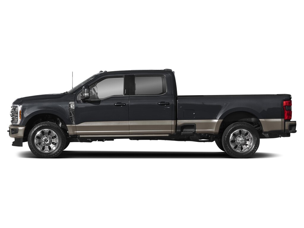 New 2027 Ford F-350 King Ranch Truck Crew Cab