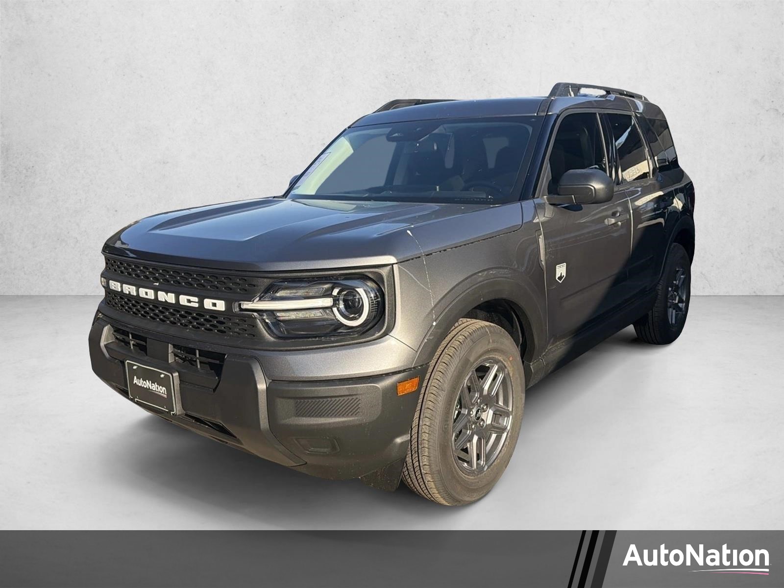 New 2026 Ford Bronco Sport Big Bend SUV